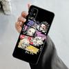 Чехол для Motorola G200 G60 G50 G31 G30 G22 G9 G8 Power Lite Plus Edge 20lite 30 One Fusion Demon Slayer Nezuko Tanjirou Eye