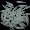 Toughness Silicon Road Asia Bait Worm Fishing Bait Maggots Shape Tackle Bionics Soft Lures