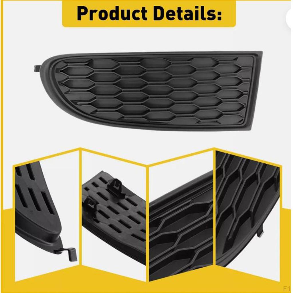 Аксессуары для чехлов для противотуманных фар Портативные запасные части премиум-класса Простые в установке Практичные профессиональные