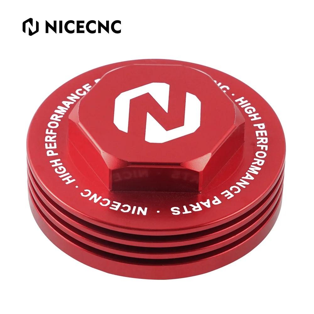 NICECNC For Honda XR650L 1993-2025 XR600R 1985-2000 XR500R XR350R XL600R XL350R NX650 Motorcycle Valve Tappet Cover Replace