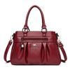 2023 Women's Stylish Large Capacity Handbag - Perfect for Middle-Aged Mothers, Single Shoulder, Crossbody