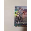 Used Weiss Schwarz Yurucamp Bike Rider Ayano SSP Autograph Rare