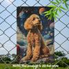 Ретро металлические картины, мебель, украшение гостиной 20x30см