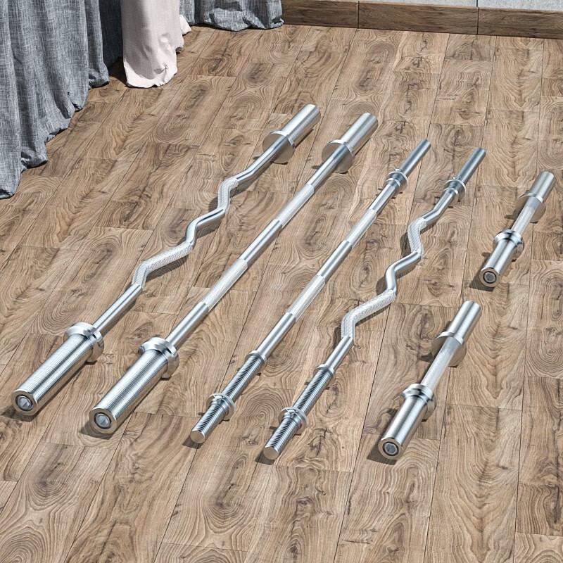 Yanbo Olympic Weightlifting Barbell Bars