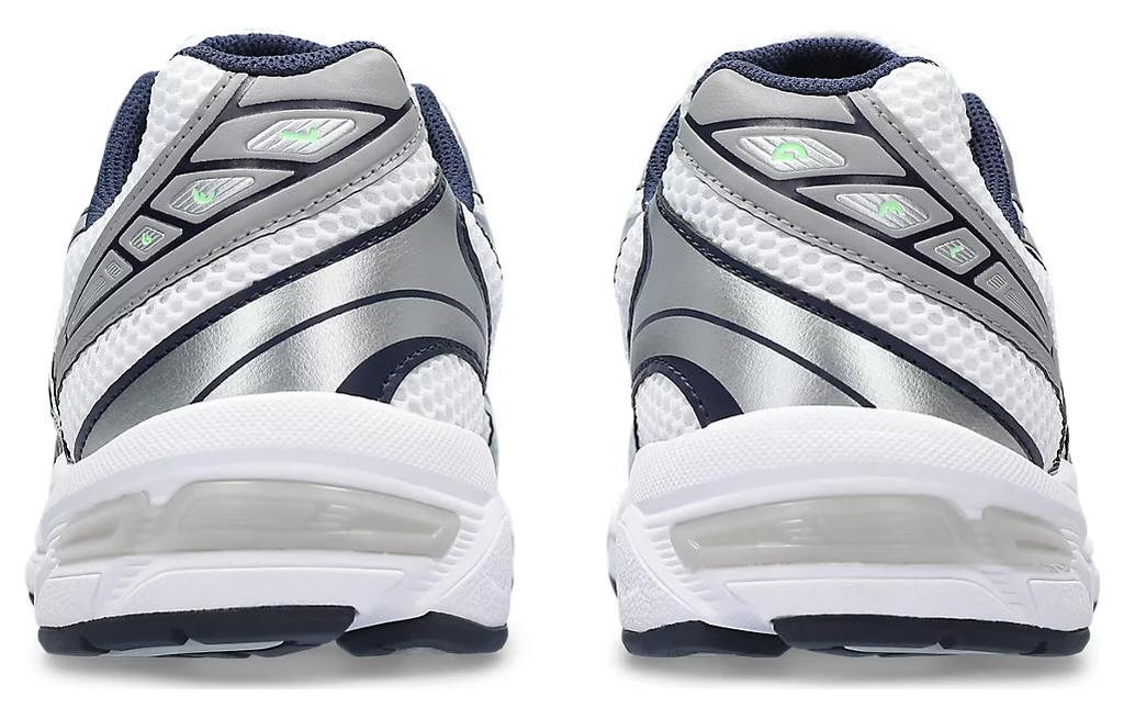 Asics Gel-1130 'Белый Средне-серый Лаймово-зеленый' 1201A256-114