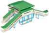 KATO N Gauge Hashigami Station Building 23-200 Railway Model Supplies