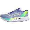Adizero Boston 12 Blue Spark Zero Metallic Women Sneakers Cobalt-Blue IF9220