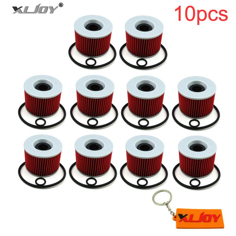 Oil Filter For Honda CB400F CB900F CB500 CB550K CB650 CB650C CB750 Goldwing 1100 1200 GL1100 GL1200 Nighthawk 550 650 750