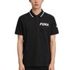Удобная мужская футболка-поло с коротким рукавом tops 586364-01
