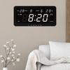 Digital Clock with Calendar, Alarm, And Temperature for Indoor