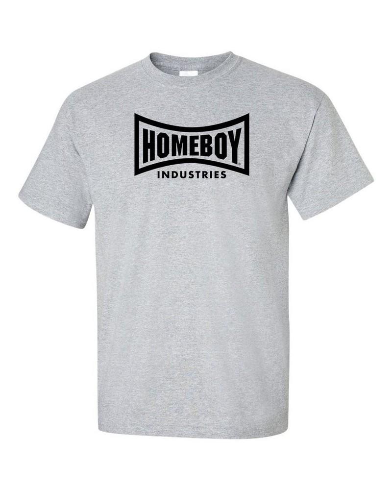 Футболка унисекс HOMEBOY Industries Program