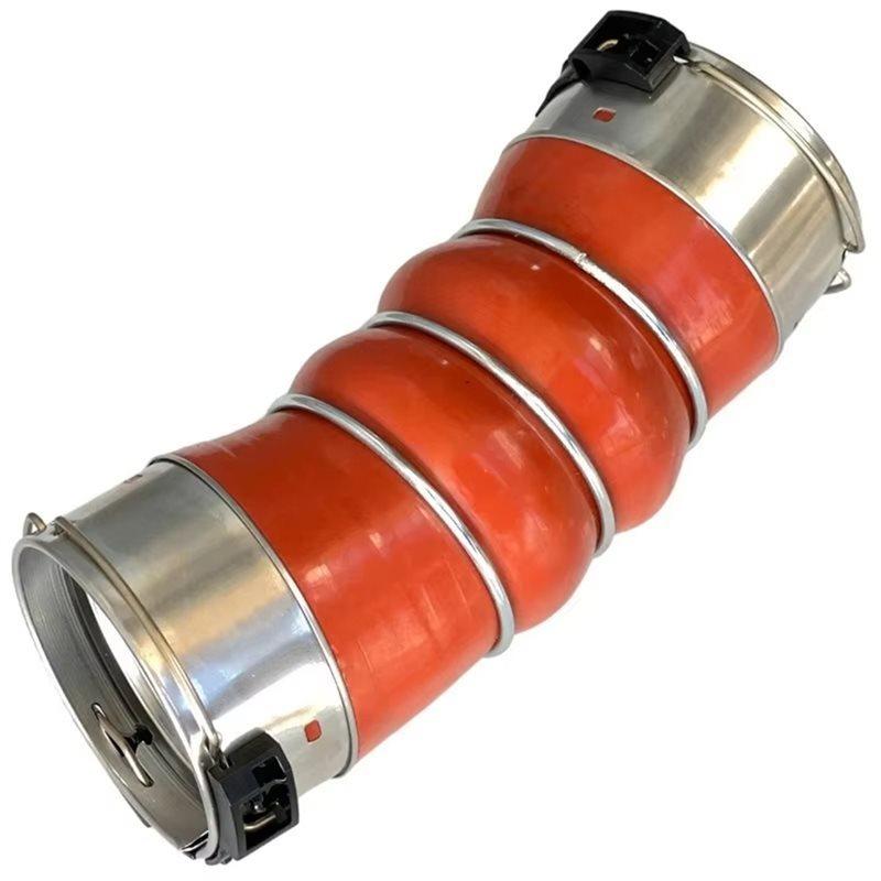 11617805401 Car Intercooler Pipe Turbo Hose For BMW 5 Series F10 F07 6 F13 F06 7 F01 F02 2002+