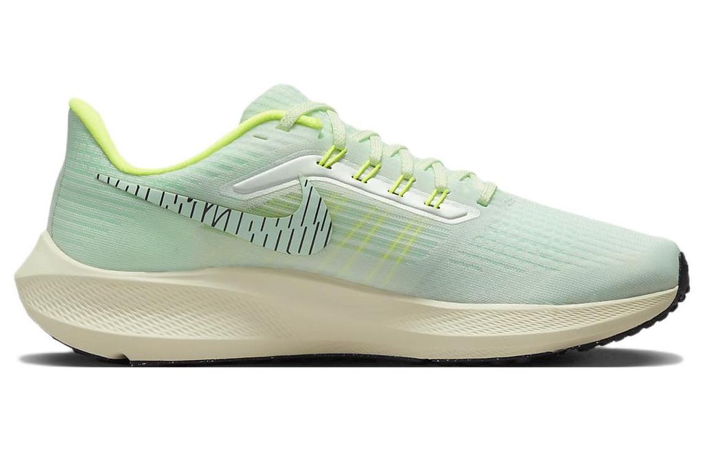 Nike Женские кроссовки Nike Air Zoom Pegasus 39, цвет Barely Green/Volt, артикул DH4072-301
