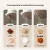 MAXCOOK Glass Seasoning Jars & Sets