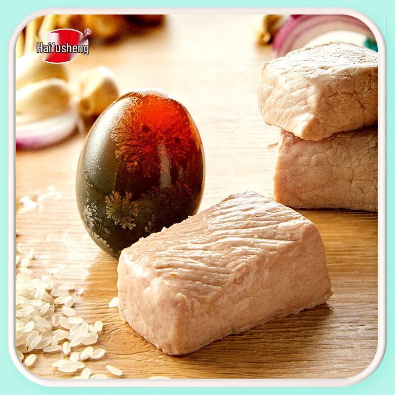 Сублимированная каша быстрого приготовления Haifusheng