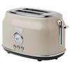 Toaster HADEN Dorset Beige