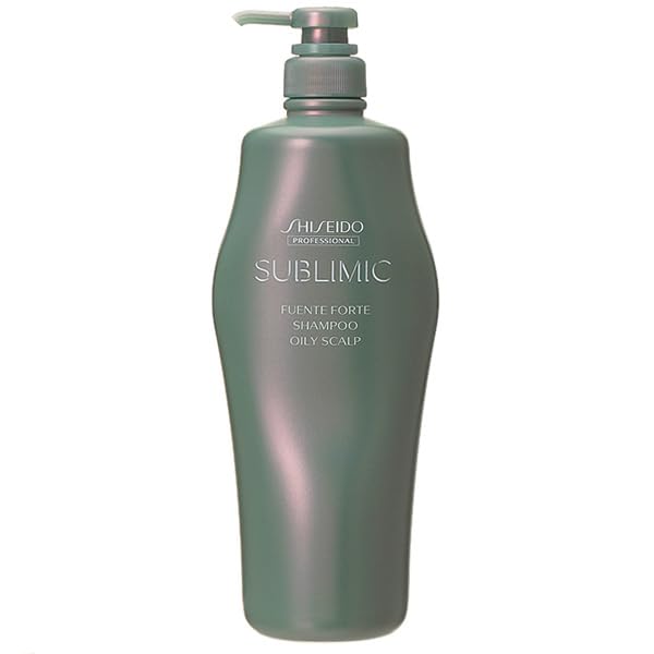 Shiseido Pro Sublimic Fuente Forte Shampoo OS 1000ml