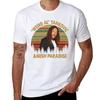 Great Rewards Weird Al Yankovic Amish Paradise Cute Gift T-Shirt Work Short Sleeve Cotton Top