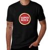 Футболка Super Bock Рабочая Повседневная Футболка