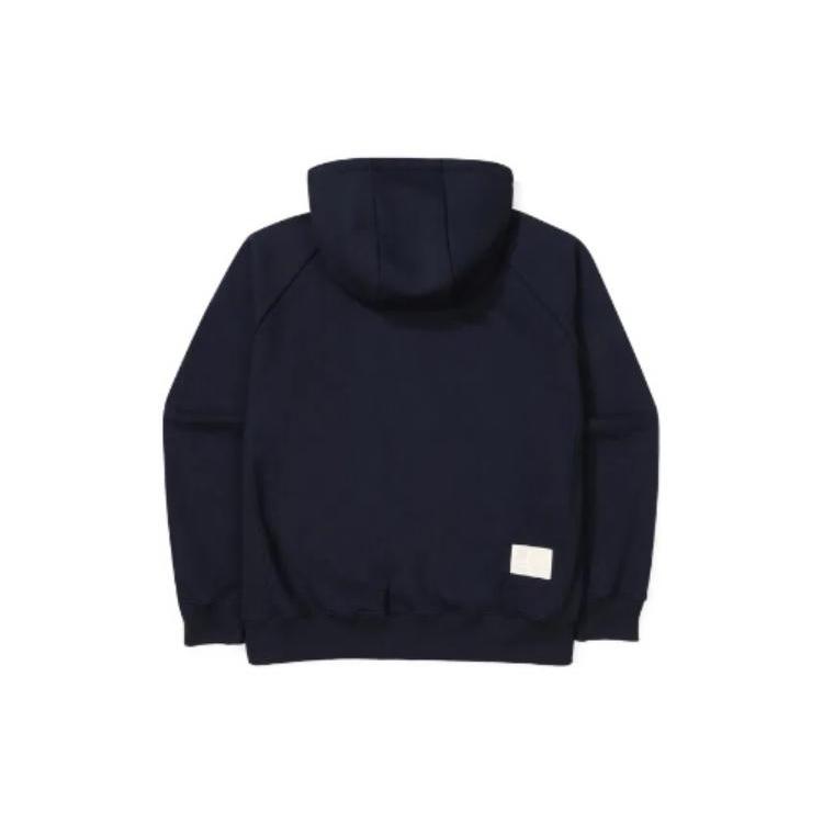 Fila Куртки Унисекс Синие С капюшоном Умеренные Другое FS2FTF4101X-INA