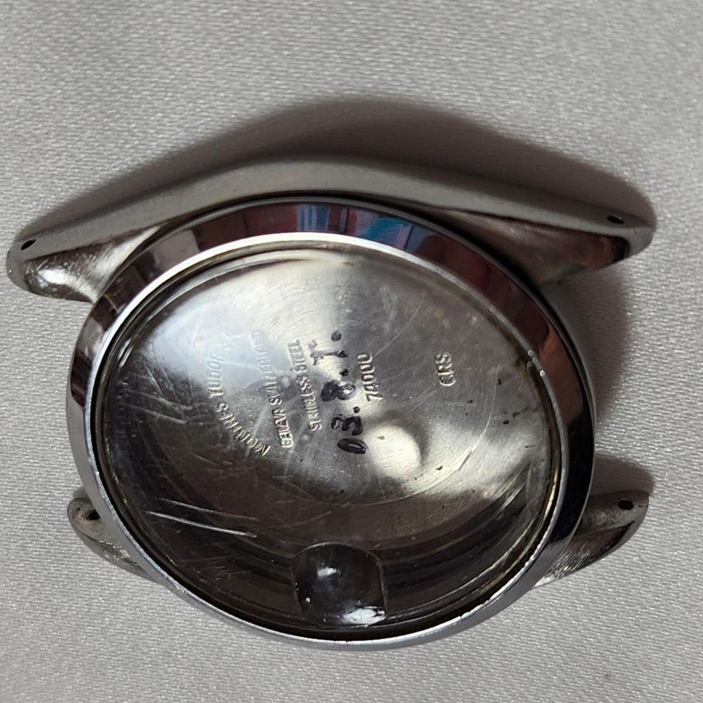 Used Case for Tudor Prince Oysterdate 74000