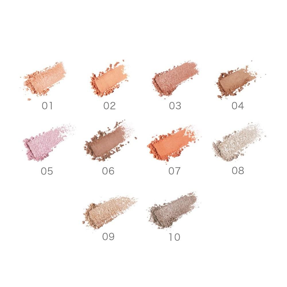 RMK Infinite Single Eyes Shadow Shimmer Eyeshadow Japanese Shadow, 1 шт.