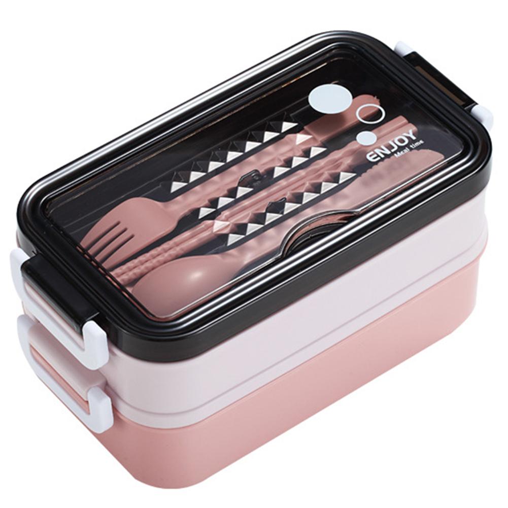 Ланч-бокс бенто 304 нержавеющая сталь ланч-бокс термо контейнер для хранения еды ланч-контейнеры с отделениями для школьников и офисных работников