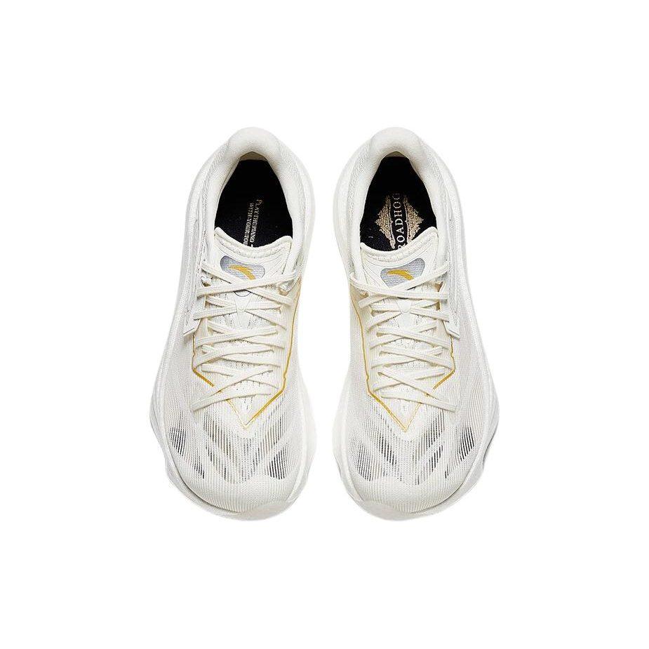 Anta Asphalt Road Dominator 2.0 Intermediate Fabric Slip Resistant Abrasion Resistant Low top Training Running Shoes 912525590F-2