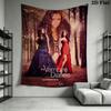 Vampire Diaries Meets Originals Threepiece Set 1 Duvet Cover 2 Pillowcase Without Core Soft And Comfortable Christmas Birthday Gift