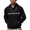 Essentials Knit Comfortable Universal Pullover Hoodie Long Sleeve Sweatshirt Men Hoodies Black White HQ4644010