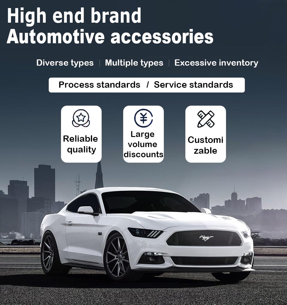 Подходит для Ford Mondeo 2.3L/2.0T задняя подвеска в сборе OEM BG9118080PAB/8G9118080MAE