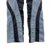 Used Mugler  H&M Spiral Panel Denim Pants