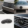 T25For Volkswagen VW Passat B8 2016 2017 2018 Logo Car Badge Hood Front Grille Rear Trunk Emblem Decoration Replacement Accessories