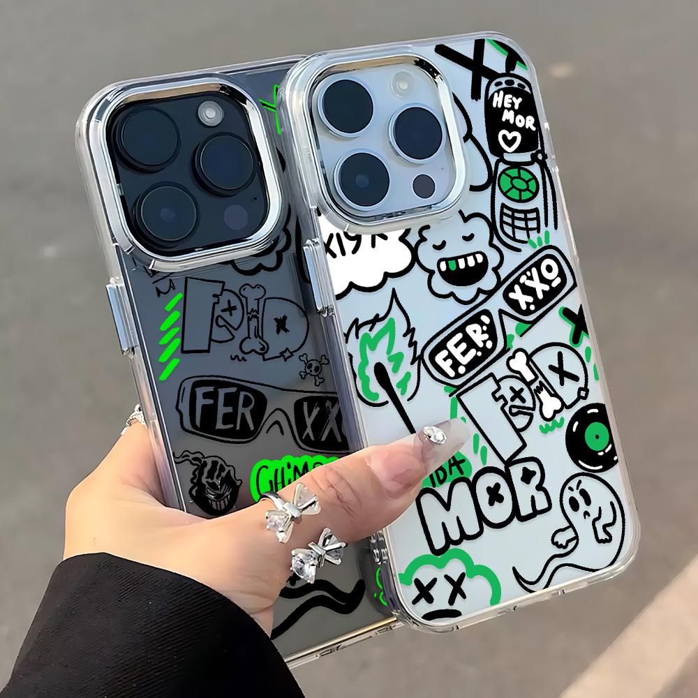 Горячий чехол для телефона F-Feid Nitro Jam F-Ferxxo для Google Pixel 10 9 8 7 8A 9A XL Pro 4G 5G Прозрачный Мягкий Силикон ТПУ Задняя крышка