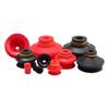 1Pcs Silicone Vacuum Suction Cup Bellows Suction Cup  for Industrial Pneumatic Accessories