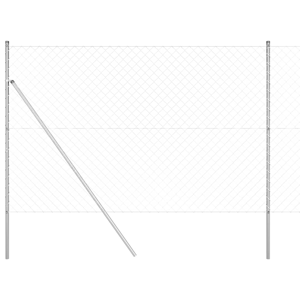 Ground Fix Welded Wire Fence 10 x 1.5 m (W x H)