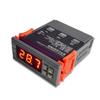 A60ZMH1210W Цифровой терморегулятор AC90-250V 10A 220V Термостат Регулятор С датчиком, Контроль нагрева и охлаждения