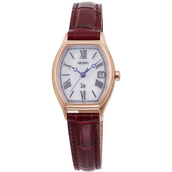 Orient NATURA Series Women's Quartz Wrist Watch - Blue / Brown / Khaki / Pink / Silver / Gold RN-WG0009S RN-WG0417S RN-WG0413S RN-WG0412P RN-WG0420S