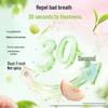 Darlie Tea Tree Peach Toothpaste & Colgate Toothbrush Set