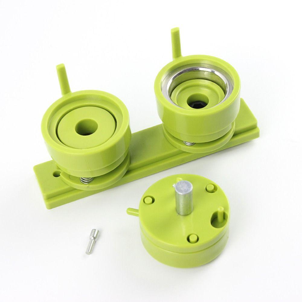 Форма Значок Машина Формы Штамповочный Режущий Штамп Изготовитель Пуговиц Изготовитель Пуговиц Сделай Сам