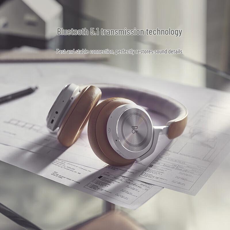 B&O Beoplay HX Adaptive ANC Wireless Headphones