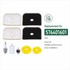 Air Filter Pre Filter Kit with Fuel Line for Husqvarna 525ES 525ECS 522L 325HE3 322L Weed Eater Brushcutter Edger 577851501
