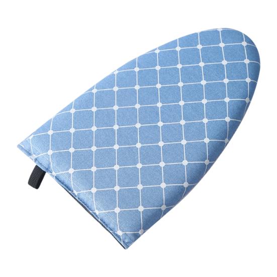 Garment Steamer Ironing Glove with Finger Loop Heat Resistant Handheld Anti-Steam Mitt Clothes Steaming Ironing Board Hand Protector