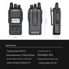 Цифро-аналоговая рация Kelisun DP480-02 DMR/PDT (Китайская версия)