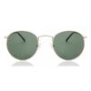 Full Rim Round Pale Gold Smartbuy Collection bRim S jSv 201S 001 faShion uniSex SunglaSSeS