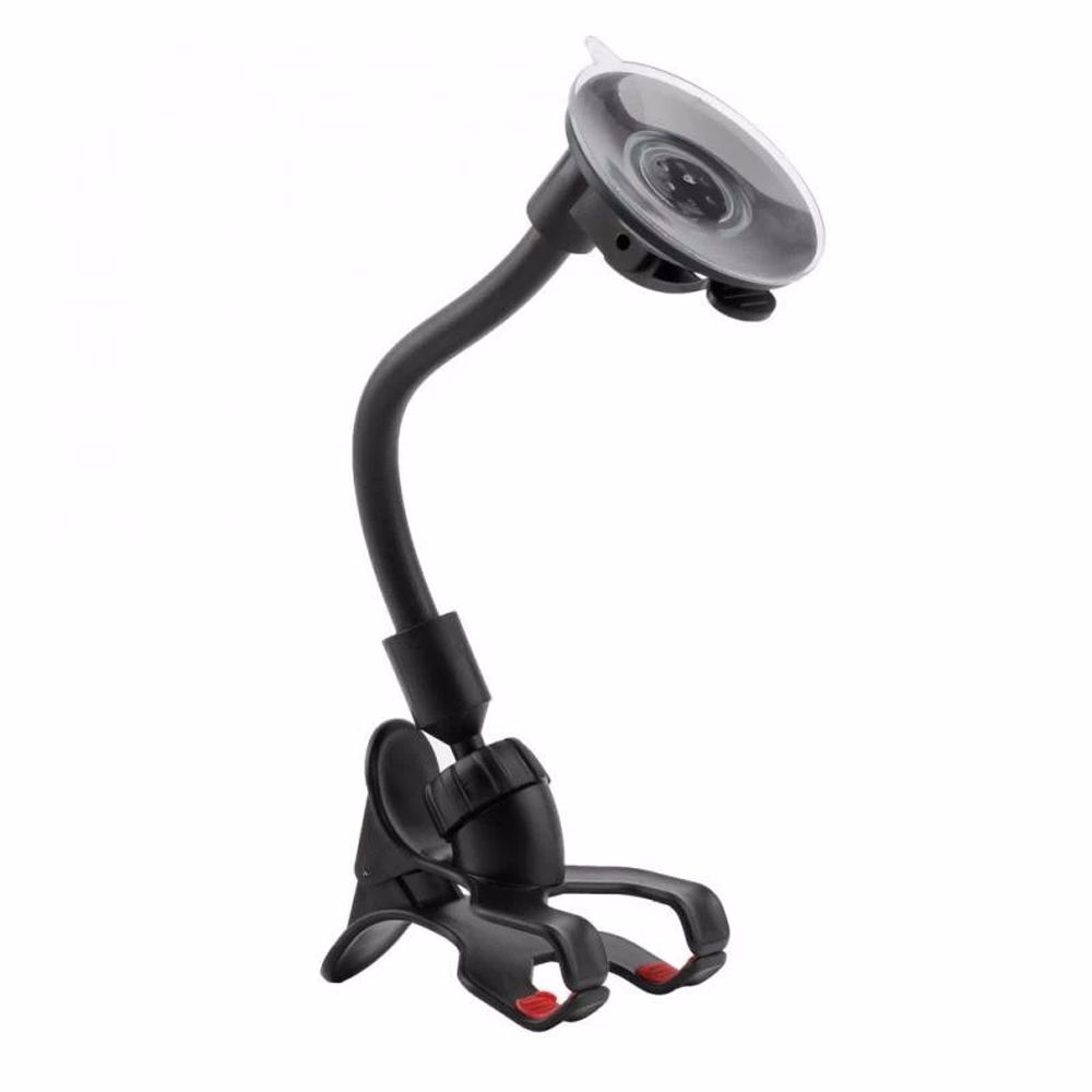 Rotation Sucker Holder for Cell Phone Suction Cup Mount Mobile Phone Holders Car Phone Bracket