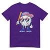 Baseball Drip For Boys Ice Cream Drip Baseball 4th Of July TShirt