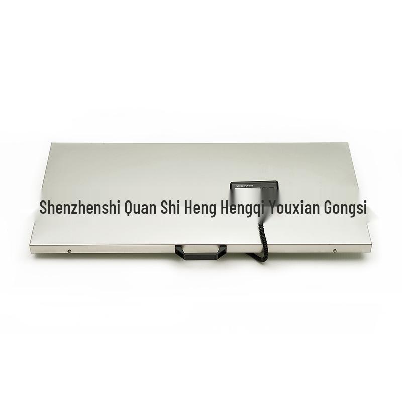 500 кг Ветеринарные электронные весы из нержавеющей стали для собак