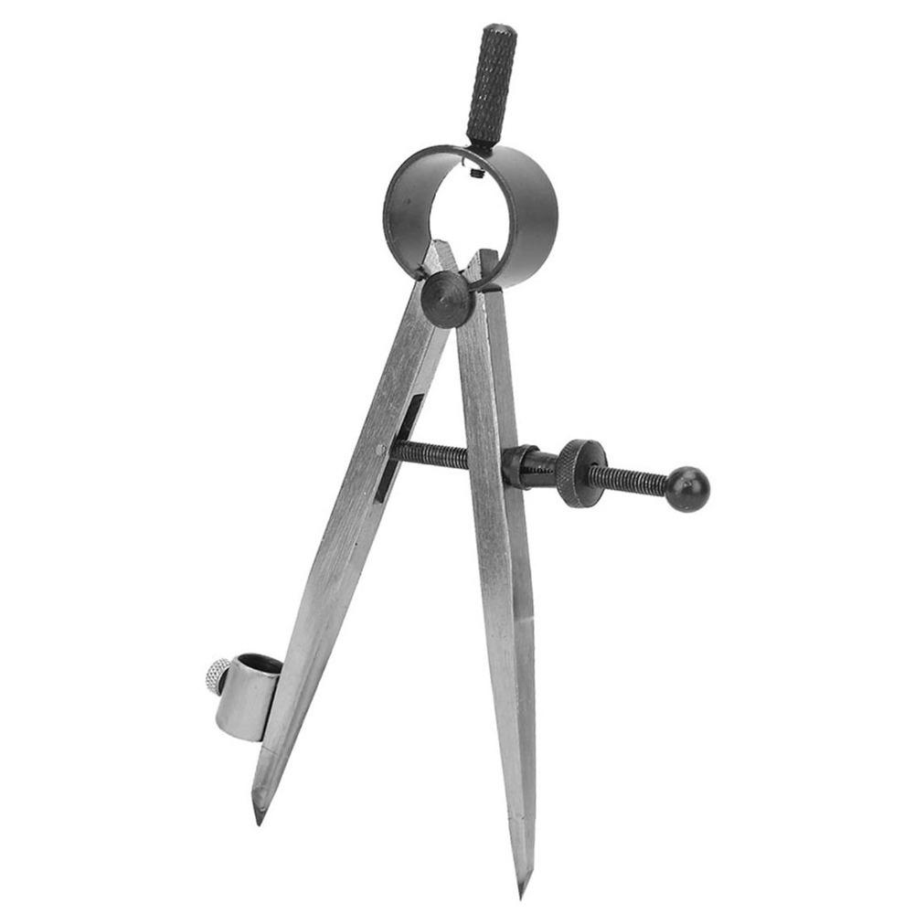 Adjustable Line Location Scriber Carbon Steel Rotating Tool Metal Workpiece Processing