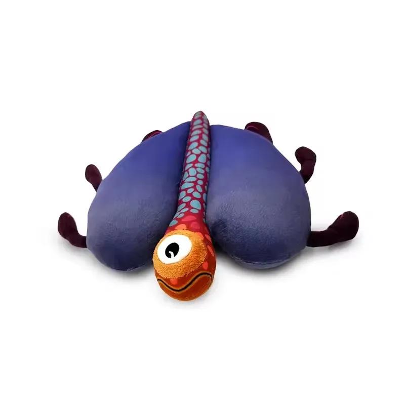 22 см Плюшевая игрушка Subnautica Милый мультяшный набитый животный кукла Подарок для фанатов Детский День Рождения Рождественский подарок